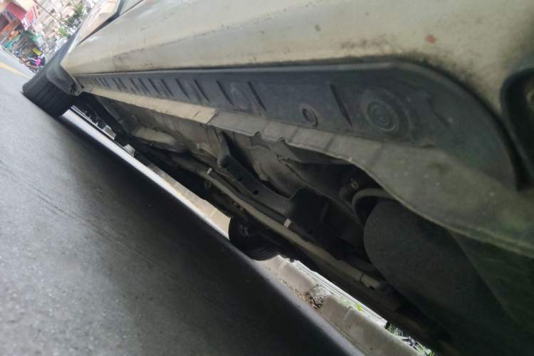 Used Toyota Corolla 2017 Revised Version 1.2T S-CVT GL Chassis Rear Left