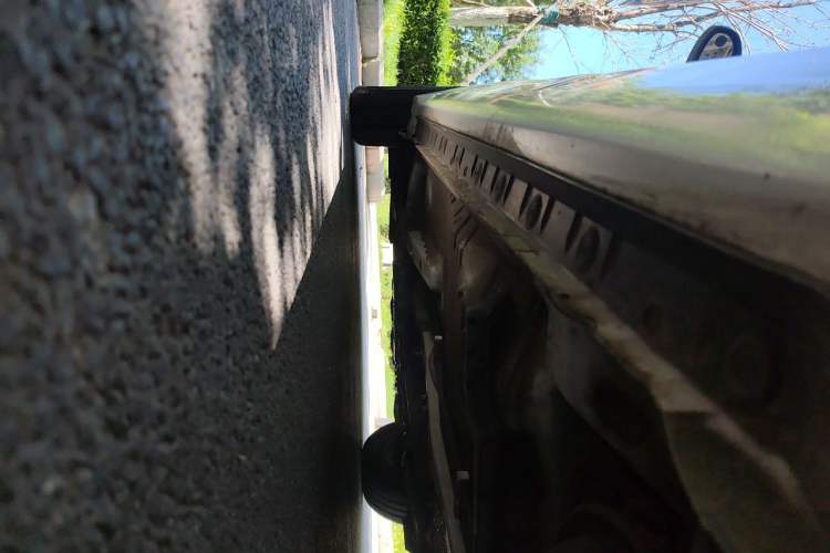 Used Toyota Corolla 2017 1.6L CVT GL Chassis Rear Left