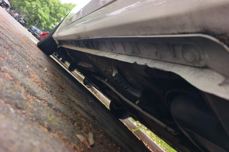 Used Toyota Corolla 2017 1.2T CVT GL-i Chassis Rear Left
