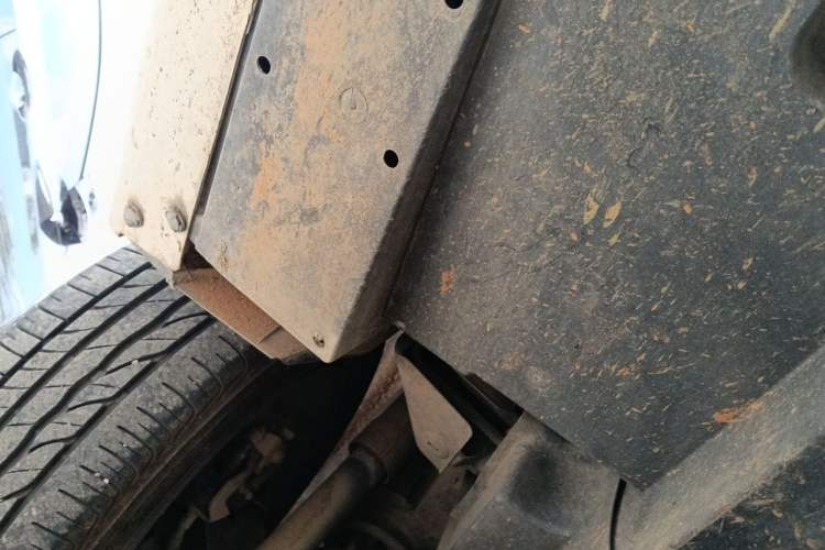 Used Toyota Corolla 2017 1.2T CVT GL Chassis Rear Left