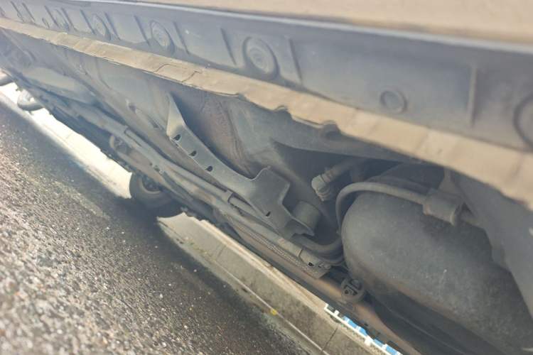 Used Toyota Corolla 2017 1.2T CVT GL-i Chassis Rear Left