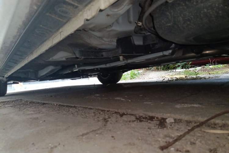 Used Toyota Corolla 2017 Revised Version 1.2T S-CVT GL Chassis Rear Left