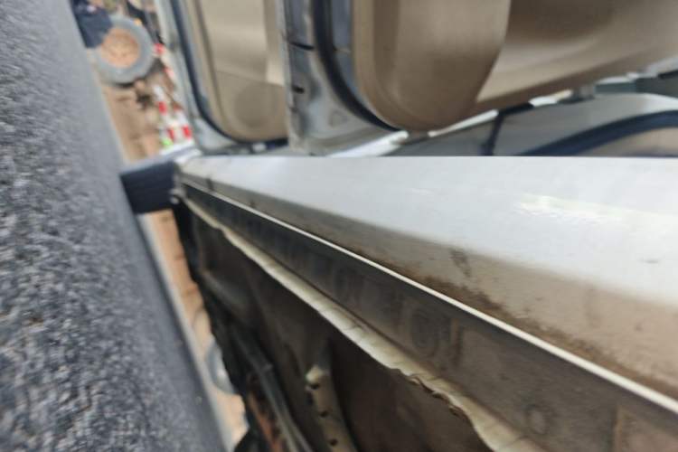 Used Toyota Corolla 2017 1.2T CVT GL Chassis Rear Left