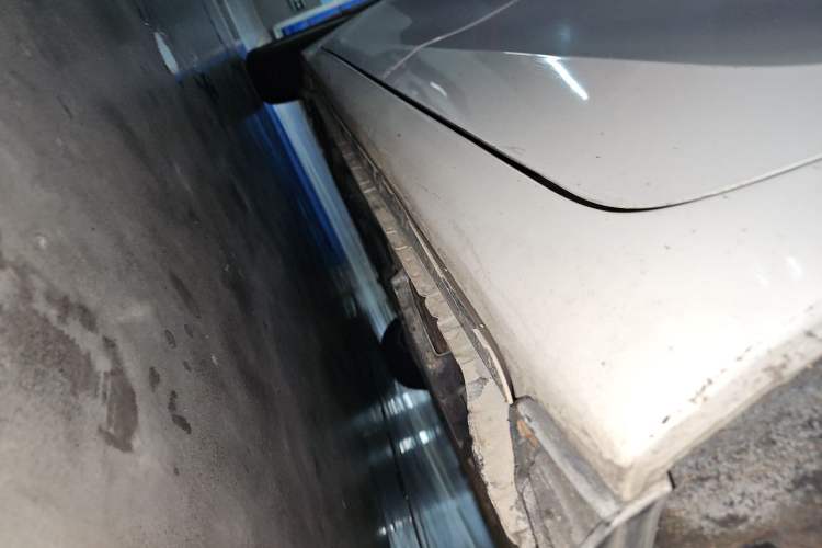 Used Toyota Corolla 2017 1.6L CVT GL Chassis Rear Left