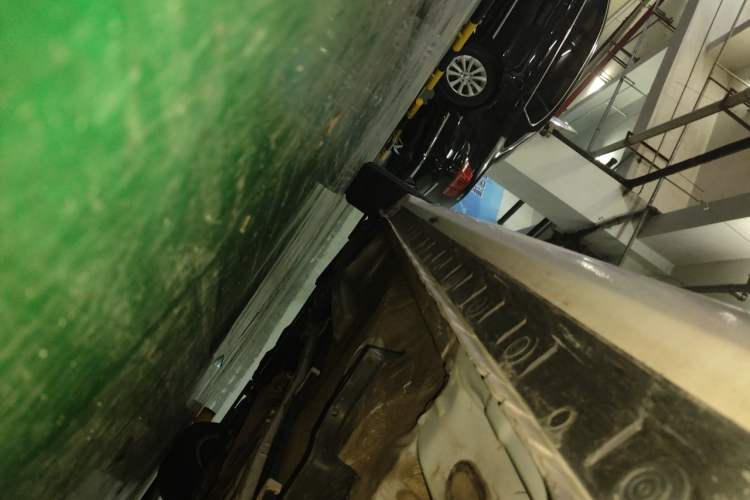 Used Toyota Corolla 2017 1.2T CVT GL Chassis Rear Left