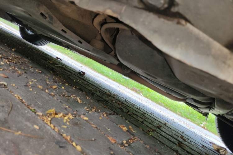 Used Toyota Corolla 2017 Revised Dual-Motor 1.8L E-CVT Pioneer Edition Chassis Rear Left