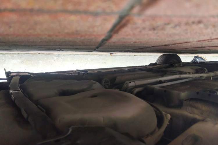 Used Toyota Corolla 2017 1.2T CVT GL-i Chassis Rear Left
