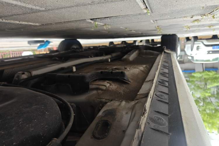 Used Toyota Corolla 2017 1.2T CVT GL Chassis Rear Left