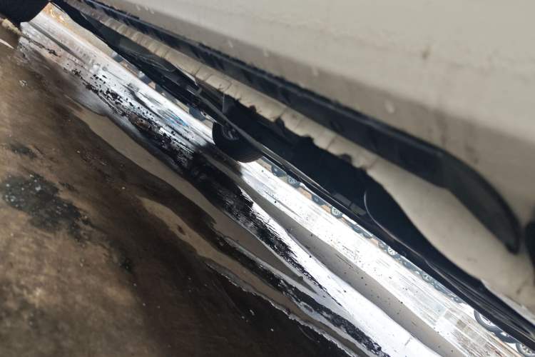 Used Toyota Corolla 2017 Revised Version 1.2T S-CVT GL Chassis Rear Left