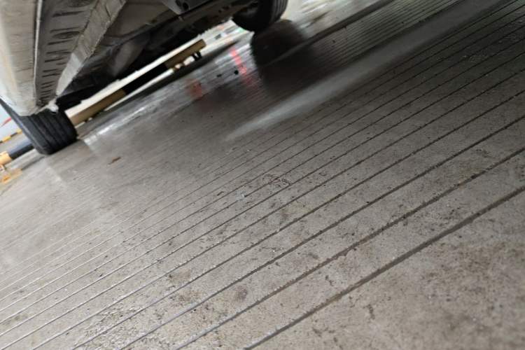 Used Toyota Corolla 2017 1.6L CVT GL Chassis Rear Left