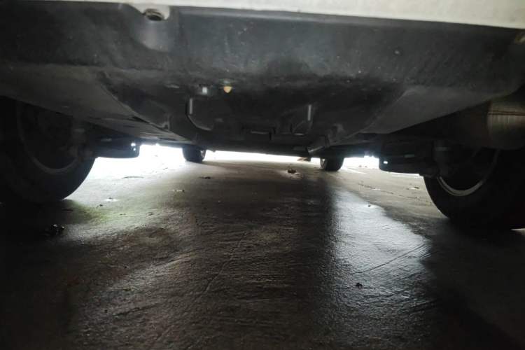 Used Toyota Corolla 2017 Revised Version 1.2T S-CVT GL Chassis Rear