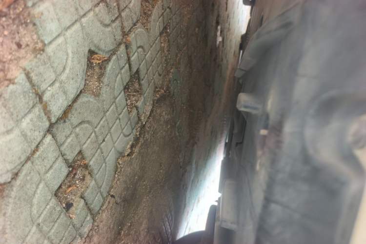 Used Toyota Corolla 2017 1.2T CVT GL Chassis Rear