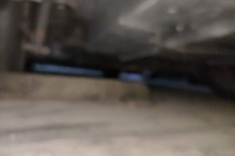 Used Toyota Corolla 2017 Revised Dual-Engine 1.8L E-CVT Elite Edition Chassis Rear