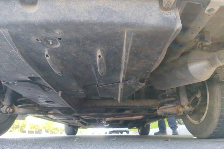Used Toyota Corolla 2017 1.6L CVT GL Chassis Rear