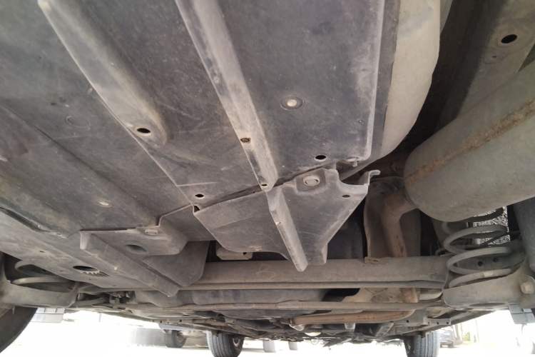 Used Toyota Corolla 2017 1.6L CVT GL Chassis Rear