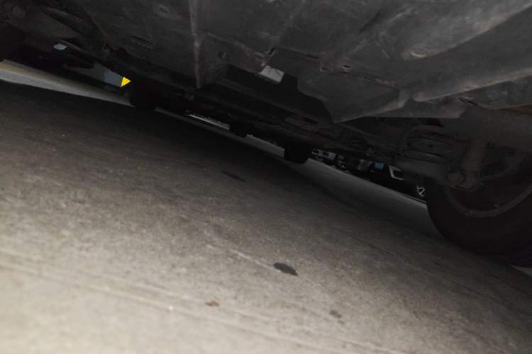 Used Toyota Corolla 2017 1.2T CVT GL Chassis Rear