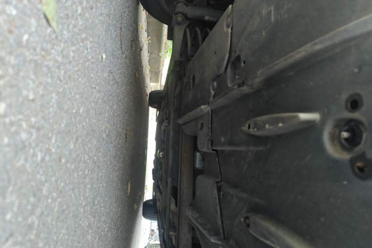 Used Toyota Corolla 2017 1.2T CVT GL Chassis Rear