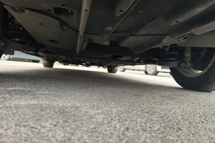 Used Toyota Corolla 2017 1.2T CVT GL Chassis Rear