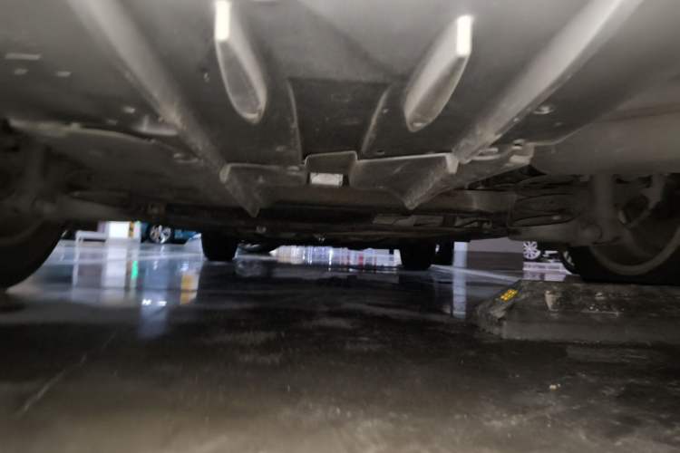 Used Toyota Corolla 2017 1.6L CVT GL Chassis Rear