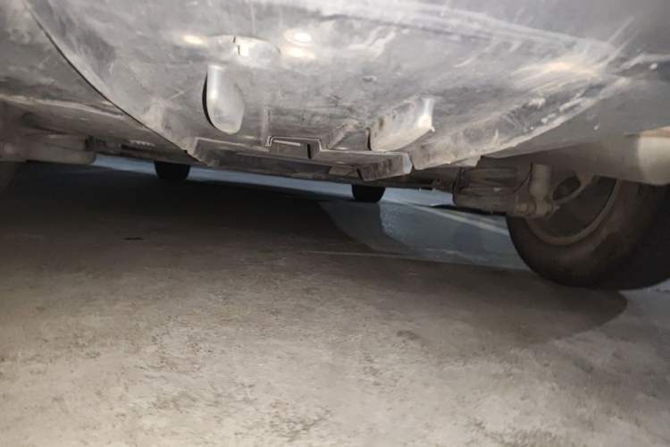 Used Toyota Corolla 2017 1.6L CVT GL Chassis Rear