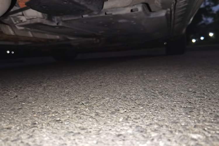 Used Toyota Corolla 2017 Revised Dual-Engine 1.8L E-CVT Elite Edition Chassis Rear Right