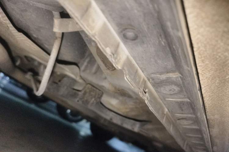 Used Toyota Corolla 2017 Revised Version 1.2T S-CVT GL-i Chassis Rear Right