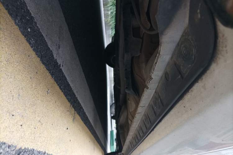 Used Toyota Corolla 2017 1.2T CVT GL Chassis Rear Right