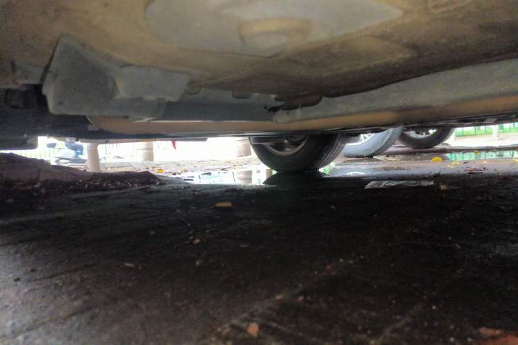 Used Toyota Corolla 2017 1.2T CVT GL-i Chassis Rear Right