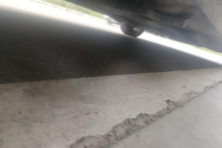 Used Toyota Corolla 2017 1.6L CVT GL Chassis Rear Right