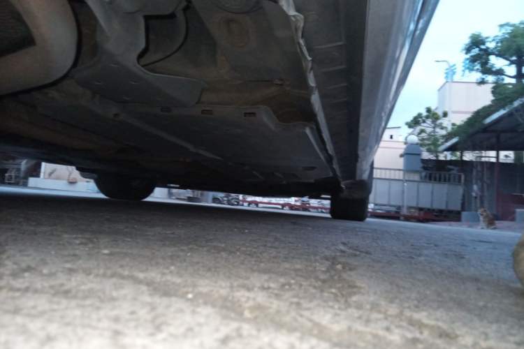 Used Toyota Corolla 2017 Revised Dual-Engine 1.8L E-CVT Elite Edition Chassis Rear Right