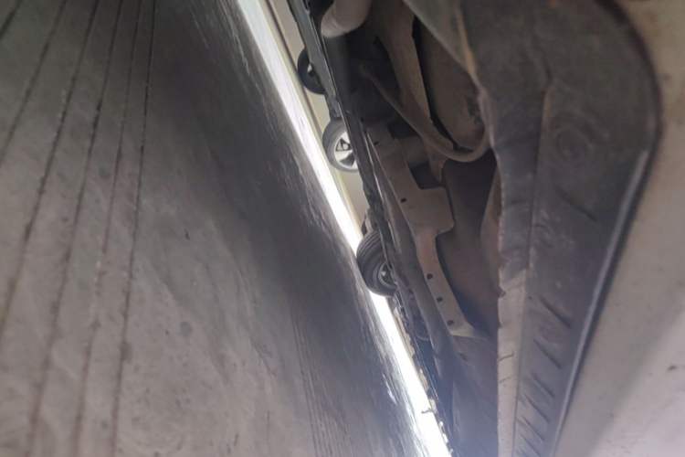 Used Toyota Corolla 2017 1.2T CVT GL-i Chassis Rear Right