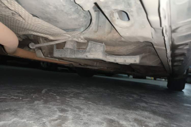 Used Toyota Corolla 2017 Revised Version 1.2T S-CVT GL-i Chassis Rear Right