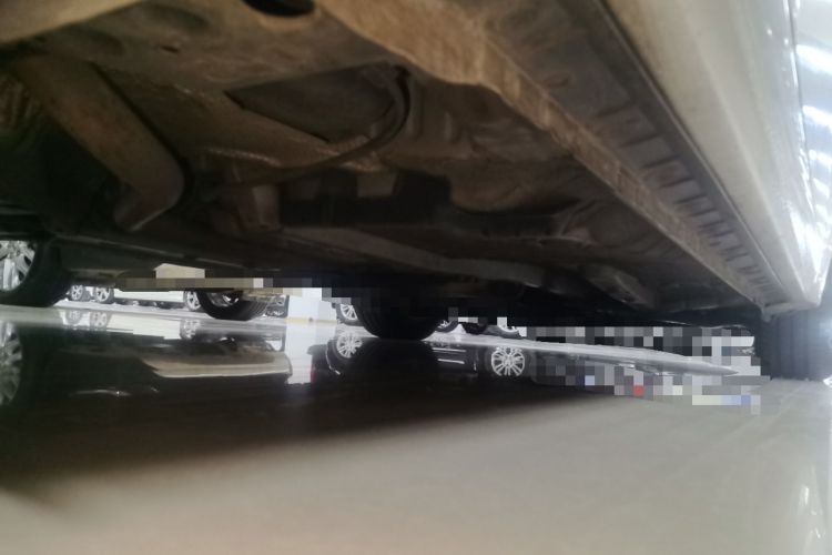 Used Toyota Corolla 2017 Revised Version 1.2T S-CVT GL Chassis Rear Right