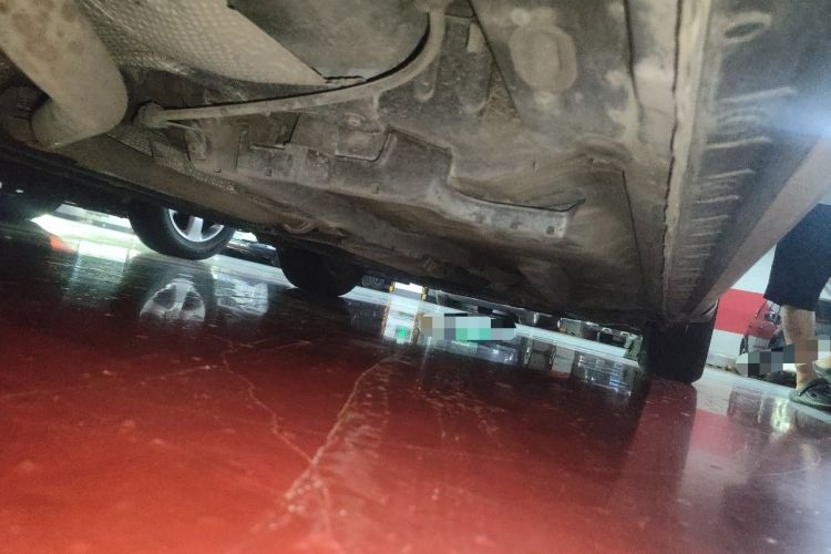 Used Toyota Corolla 2017 Revised Version 1.2T S-CVT GL Chassis Rear Right