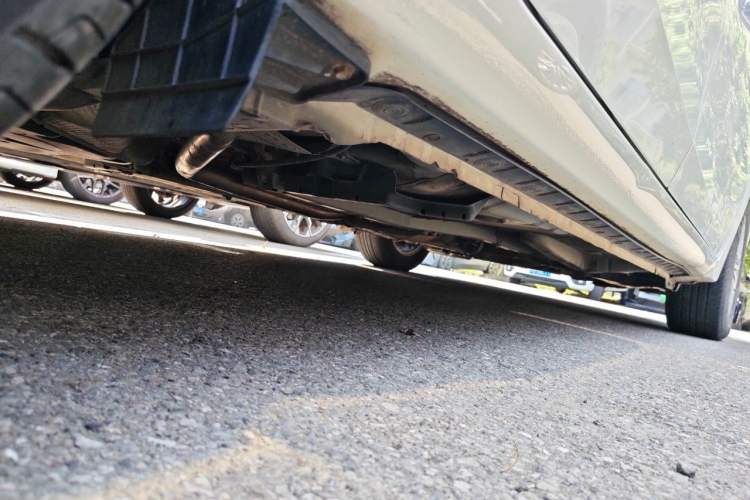 Used Toyota Corolla 2017 Revised Version 1.2T S-CVT GL Chassis Rear Right