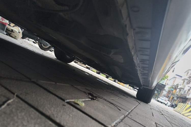Used Toyota Corolla 2017 1.2T CVT GL-i Chassis Rear Right