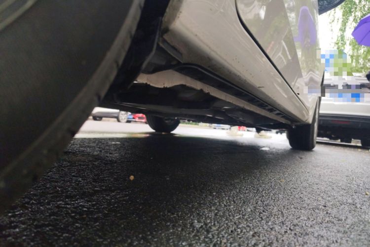 Used Toyota Corolla 2017 Revised Version 1.6L S-CVT GL Chassis Rear Right