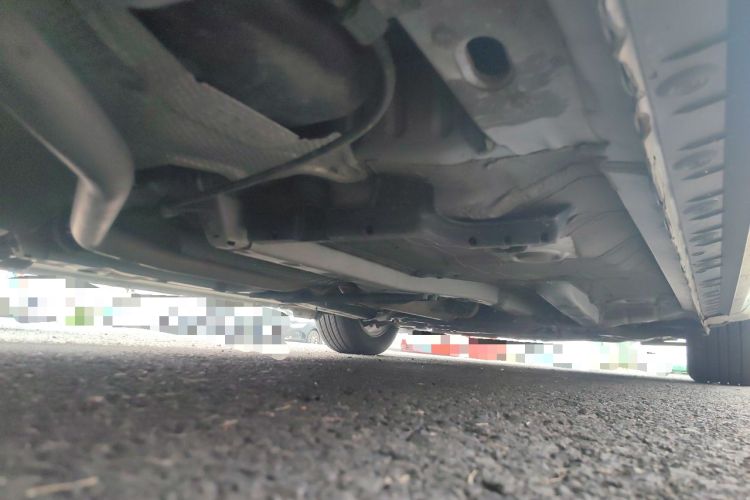 Used Toyota Corolla 2017 Revised Version 1.2T S-CVT GL-i Chassis Rear Right