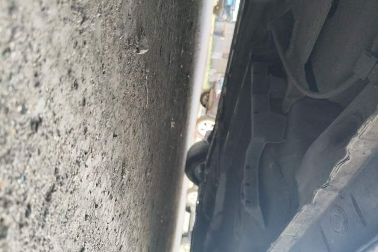 Used Toyota Corolla 2017 1.6L CVT GL Chassis Rear Right