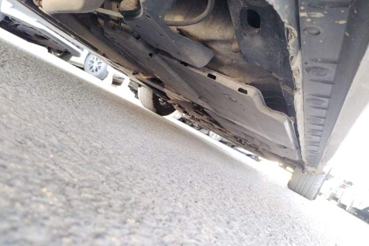 Used Toyota Corolla 2017 Revised Dual-Engine 1.8L E-CVT Elite Edition Chassis Rear Right