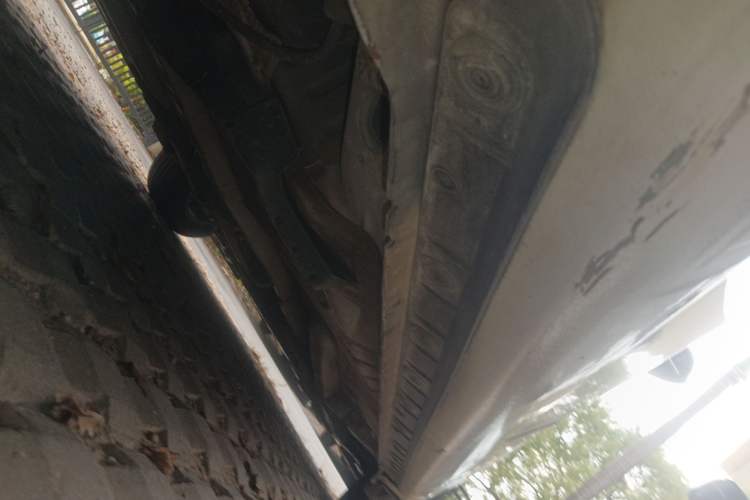 Used Toyota Corolla 2017 1.2T CVT GL Chassis Rear Right