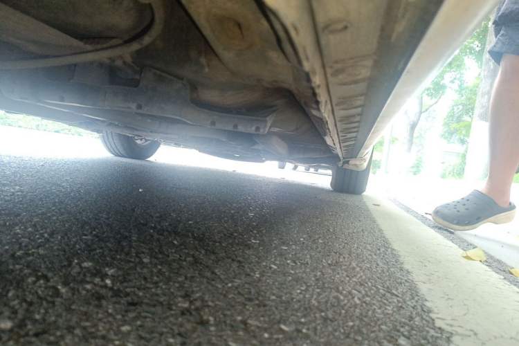 Used Toyota Corolla 2017 1.2T CVT GL-i Chassis Rear Right