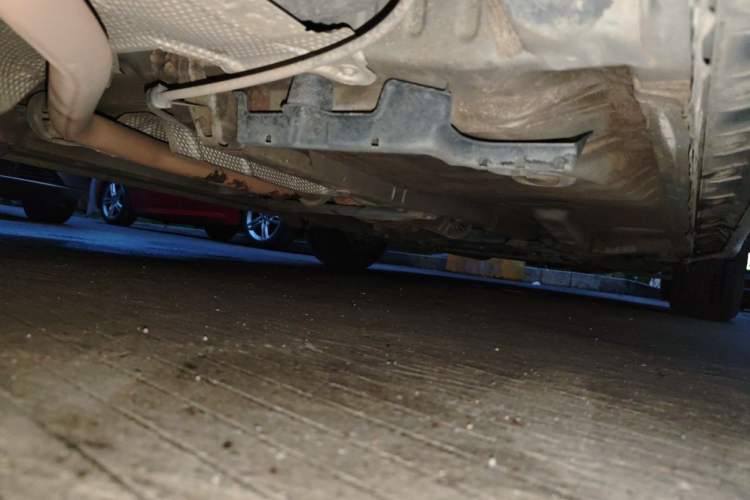 Used Toyota Corolla 2017 Revised Version 1.2T S-CVT GL Chassis Rear Right