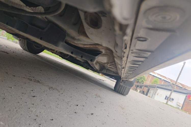 Used Toyota Corolla 2017 Revised Version 1.2T S-CVT GL Chassis Rear Right