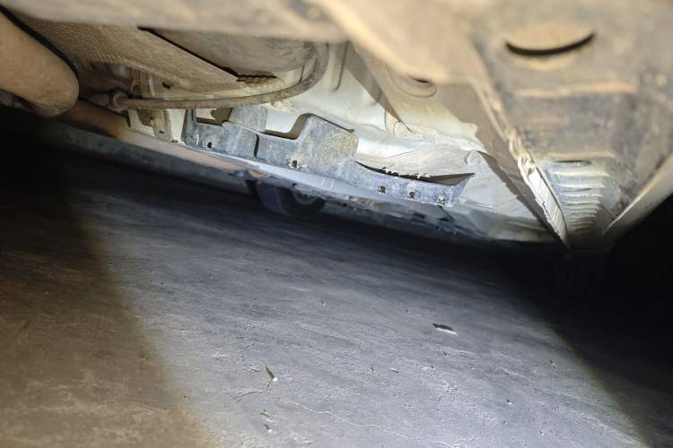 Used Toyota Corolla 2017 Revised Version 1.2T S-CVT GL Chassis Rear Right