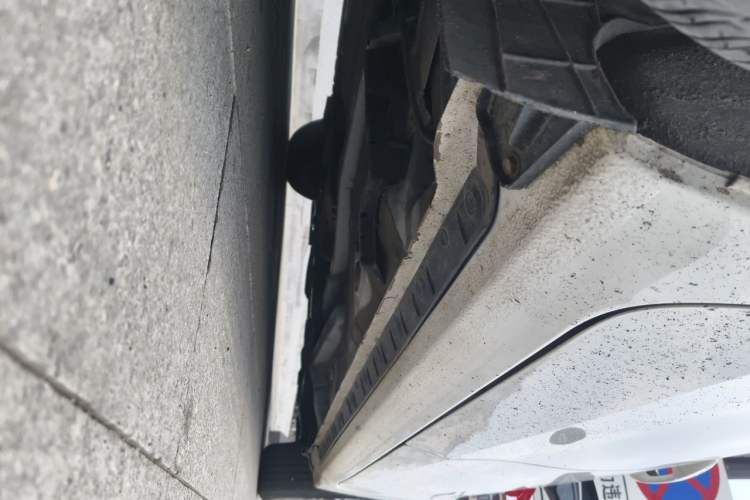 Used Toyota Corolla 2017 Revised Version 1.2T S-CVT GL Chassis Rear Right