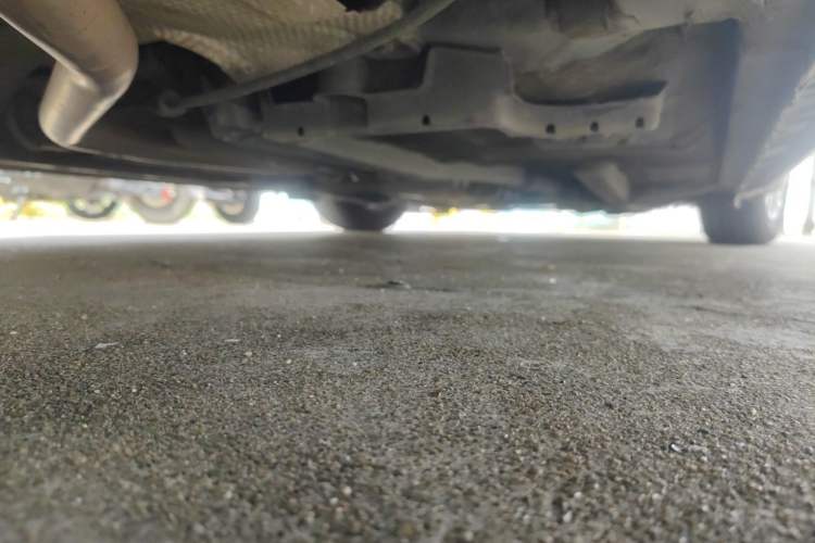 Used Toyota Corolla 2017 Revised Version 1.2T S-CVT GL-i Chassis Rear Right