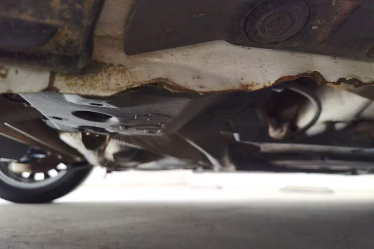 Used Toyota Corolla 2017 Revised Dual-Engine 1.8L E-CVT Elite Edition Chassis Rear Right