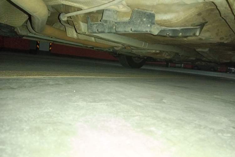 Used Toyota Corolla 2017 1.2T CVT GL Chassis Rear Right