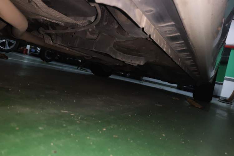 Used Toyota Corolla 2017 Revised Version 1.6L S-CVT GL Chassis Rear Right